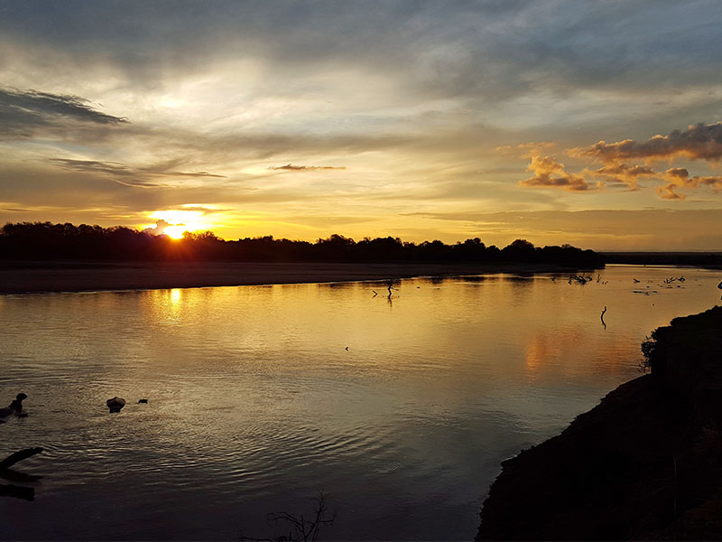 Spectacular Scenery on our custom-made tours of South and East Africa