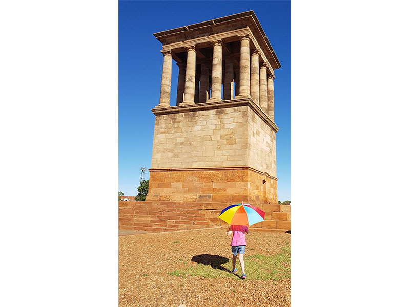 Anglo-Boer War Theme Tour