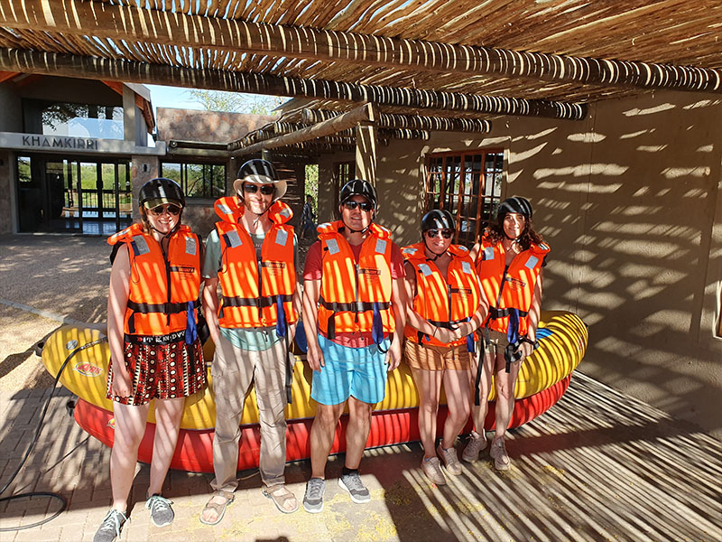 Ready for a Kalahari Adventure!