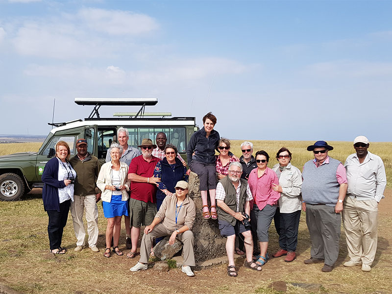masai mara wildebeest migration tour